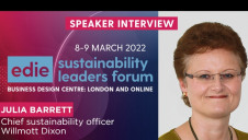 Willmott Dixon published its net-zero targets a little over a year ago, building on more than a decade of sustainability strategising in-house